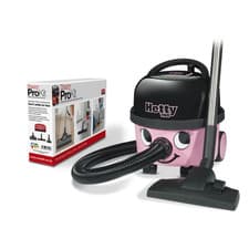 Image of Hetty HET160 Corded Cylinder Vacuum Cleaner with ProKit