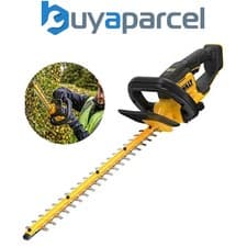 Image of Dewalt DCMHT562N XR Cordless 55cm Hedge Trimmer Cutter 19mm Cutting Width - Bare
