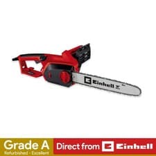 Image of Einhell Electric Chainsaw 40cm 2000W 16 Inch Corded GH-EC 2040 Refurb GRADE A
