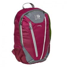 Image of Karrimor U-Bahn 20L Unisex Rucksack Hiking Camping Outdoor Backpack