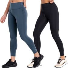 Image of Dare 2b Womens Legitimate Lightweight Activwear Sports Gym Leggings Bottoms
