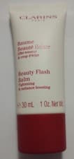 Image of Clarins Beauty Flash Balm 30ml Travel Size Moisturiser and Firming Formula