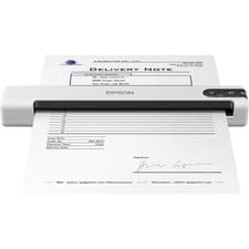 Image of Epson Workforce DS-70 Handheld scanner 600 x 600 DPI A4 White