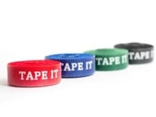Image of Adjustable Reusable Hook and Loop Cable Ties Tidy Nylon Tape Strap Releasable UK