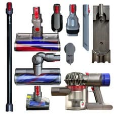 Image of Dyson V8 Animal Cordless Vacuum Cleaner Hoover Refurbished Warranty Renewed