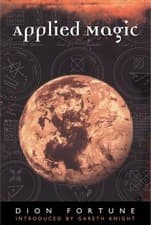 Image of Dion Fortune Applied Magic (Paperback)