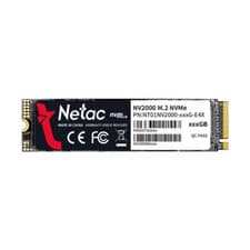Image of New Netac NV2000 256GB 512GB 1TB M.2 2280 NVMe SSD Internal Solid State Drive