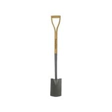 Image of Kent & Stowe Carbon Steel Border Spade, FSC®