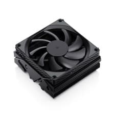 Image of Jonsbo HX4170D Low Profile CPU Cooler Black Intel and AMD