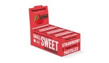 Image of Peppersmith 100% Xylitol Strawberry & Vanilla Pastilles, (Pack of 12 = 300 Pa...