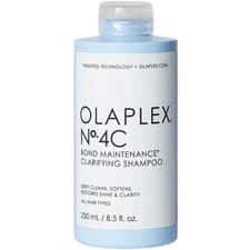Image of Olaplex No. 4C Bond Maintenance Clarifying Shampoo