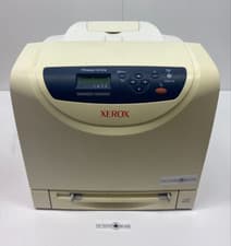 Image of Xerox Phaser 6125N A4 Colour Laser Printer 6125V_N