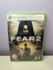 Image of FEAR 2: Project Origin (Xbox 360) New, Sealed