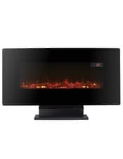 Image of Focal Point Pasadena 1.5kW Black Electric Fire RRP £245