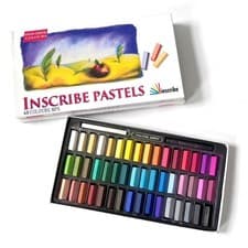 Image of Inscribe IMPS48 Soft Pastel Set - 48 colors