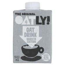 Image of Oatly | Oatly Barista Oat Drink - Foamable | 10 x 500ml