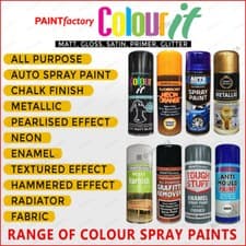 Image of All Purpose Spray Paint Use for Indoor Outdoor Finish gloss, Matt, satin -B6