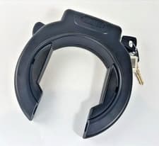Image of Abus Pro Amparo 4750XL Bicycle Frame/Wheel Lock