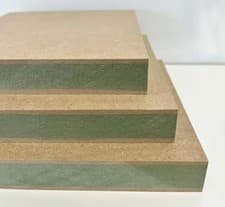 Image of High density, moisture resistant 15mm MDF board 40x40 cm