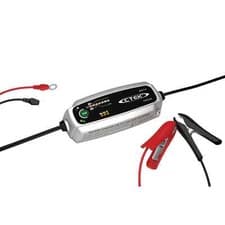 Image of CTEK MXS 3.8 UK Battery Charger 12V 7 Stage 3.8A Car Motorcycle Maintenance