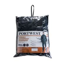 Image of Portwest Sealtex Essential Rainsuit (2 Piece Suit) Waterproof L450