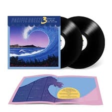 Image of Various Artists Pacific Breeze 3: Japanese City Pop, AOR & Boogie 1975-1 (Vinyl)