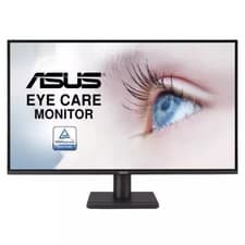 Image of ASUS Monitor 27inch Quad HD 75Hz IPS HDR10 Multicoloured VA27AQ