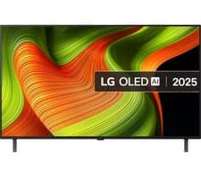 Image of LG B5 48" OLED AI 4K HDR Smart TV 2025 - OLED48B56LA