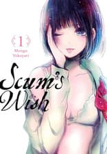 Image of Scum'S Wish, Vol. 1 (SCUM WISH GN)