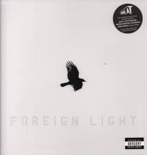 Image of Toddla T Foreign Light LP vinyl UK Steeze 2017 sealed has info sticker and