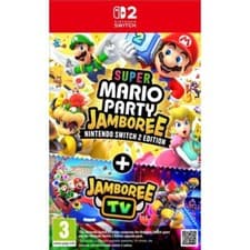 Image of Super Mario Party Jamboree - Nintendo Switch 2 Edition - BRAND NEW AND SEALED
