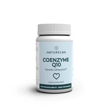Image of Naturecan CoQ10 Cell Health Wellbeing Natural Wellness Supplement