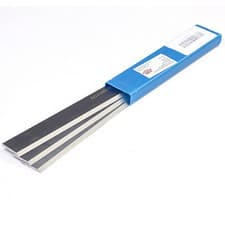 Image of 510 x 35 x 3mm HSS Resharpenable Planer Blades Set of 3