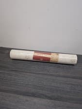 Image of Limonta Wallpaper - 977 02 - 19C1 - White Floral - Made In Italy