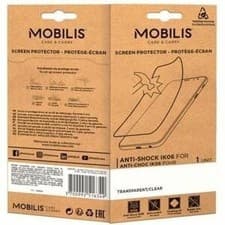 Image of Mobilis 036315 Screen Protector Anti-Shock Ik06 Clear for Galaxy Tab Active5 8''