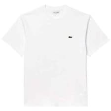 Image of Lacoste T-Shirt - Lacoste TH7318 Classic Fit Cotton Tee - Various Colours - BNWT