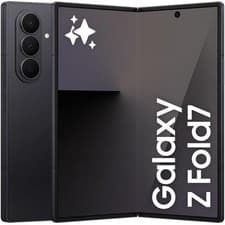 Image of Samsung Galaxy Z Fold 7 256GB Jet Black Excellent Condition Warranty Unlocked