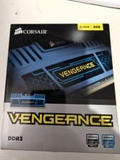 Image of Corsair CMZ8GX3M2A1600C9 2 x 4GB, DDR3-1600MHz