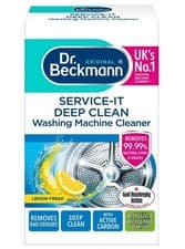 Image of Dr. Beckmann Service-it Deep Clean Washing Machine Cleaner | Removes 99,99 %
