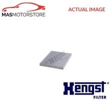 Image of CABIN POLLEN FILTER DUST FILTER HENGST FILTER E900LI FOR SKODA OCTAVIA I