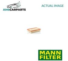 Image of ENGINE AIR FILTER ELEMENT C 32 191/1 MANN-FILTER NEW OE REPLACEMENT