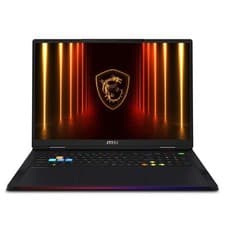 Image of MSI Raider A18 HX AI 18" Gaming Laptop Intel Ultra 9 285HX 64GB 4TB SSD RTX 5080