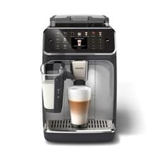 Image of Philips 5400 Series Bean to Cup Coffee Machine – 12 Coffee Varieties, LatteGo...