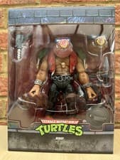 Image of Super7 Teenage Mutant Ninja Turtles TMNT Ultimates Bebop MISB, new!