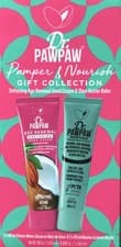 Image of Dr Pawpaw Pamper & Nourish Gift Collection~ Softening Renewal Hand Cream & Balm