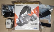 Image of SteelSeries Arctis Pro Wireless - Barely Used - Plus Brand New Accessories!