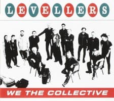 Image of LEVELLERS - WE THE COLLECTIVE (CD ALBUM) DIGI NEW SEALED