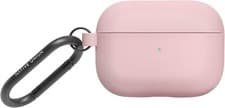 Image of Native Union Roam AirPod Pro Case w/Clip From Silky Liquid Silicone Pink93210422