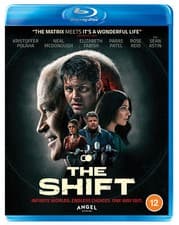 Image of The Shift [12] Blu-ray
