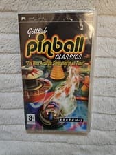 Image of Pinball Classics The Gottlieb Collection (PSP), Sony PSP